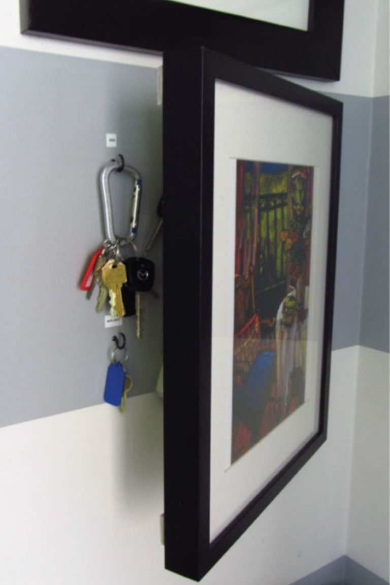 Compartimentos Secretos em Móveis 8 Ideias + DIY Gaveta Secreta