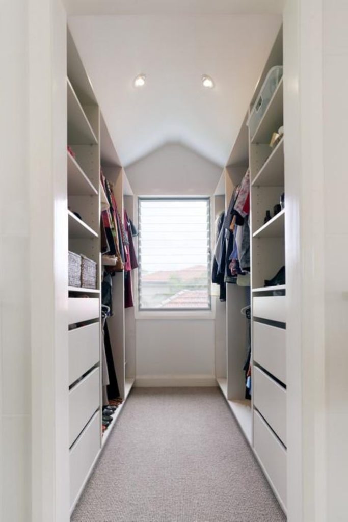 ideias para closet pequeno 26 Ideias de Closet Pequeno: Dicas para Montar e Organizar o Seu