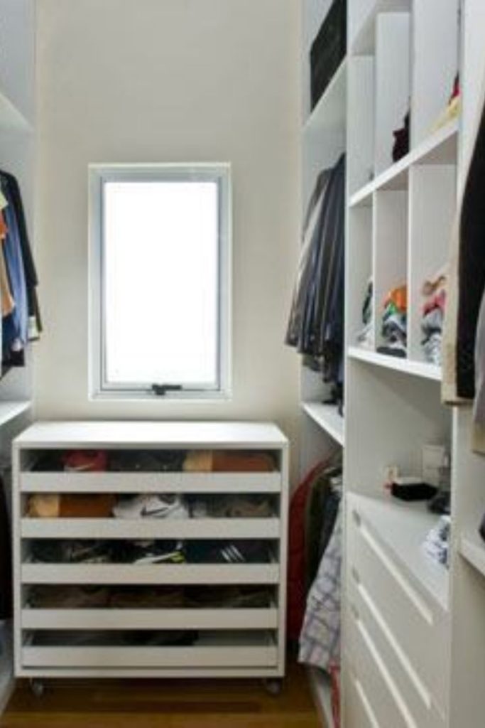 ideias para closet pequeno 27 Ideias de Closet Pequeno: Dicas para Montar e Organizar o Seu